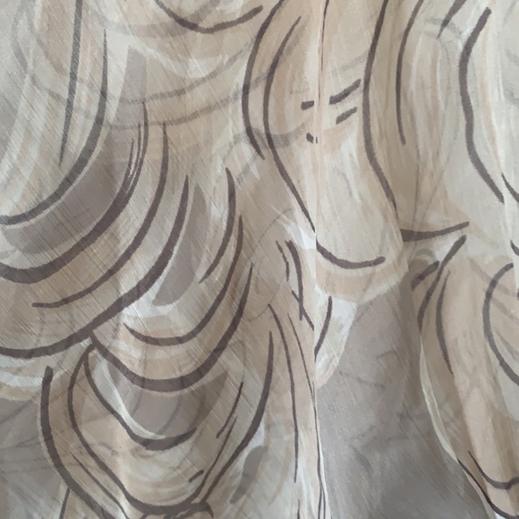 Kimono Tan Feather - Picture 7 of 7